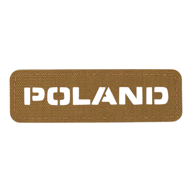 JELVÉNY POLAND END-TO-END 25 x 80 LASER CUT - COYOTE - M-TAC