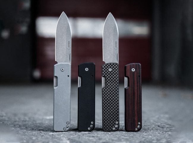 "LANCER 42 G10" Zsebkés - BOKER PLUS