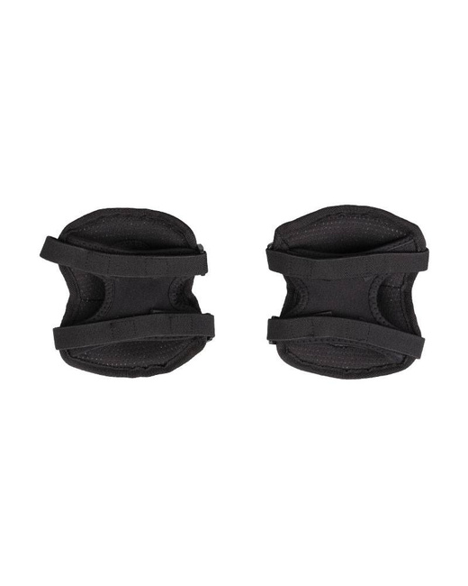 Black PROTECT ELBOW-PADS