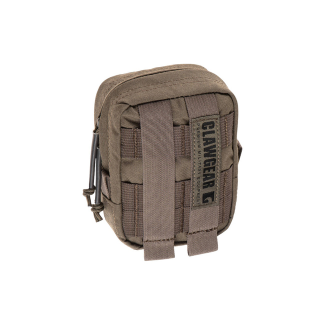 TASAK VERTICAL UTILITY CORE - MOLLE - KIS - RAL7013 - CLAWGEAR
