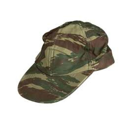MEZEI SAPKA, GÖRÖG GYÍK CAMO - HASZNÁLT