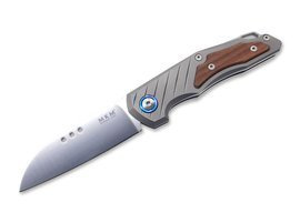 "ROOT TITANIUM SANTOS MICARTA" Zsebkés - MKM