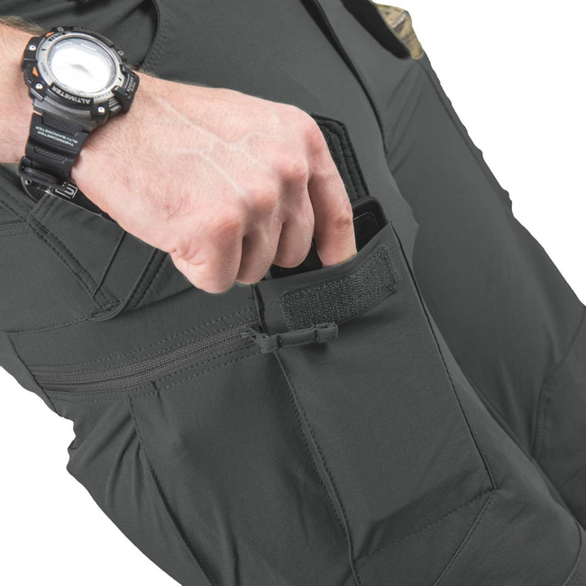 OTS (OUTDOOR TACTICAL SHORTS) 11 - VERSASTRETCH - SHADOW GREY