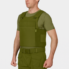 OVERT TYPE CARRIER DUTY III - Olive