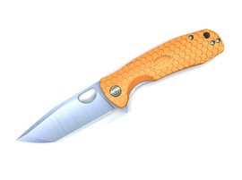 TANTO FLIPPER ZSEBKÉS - Honey Badger® - NARANCSSÁRGA - LARGE