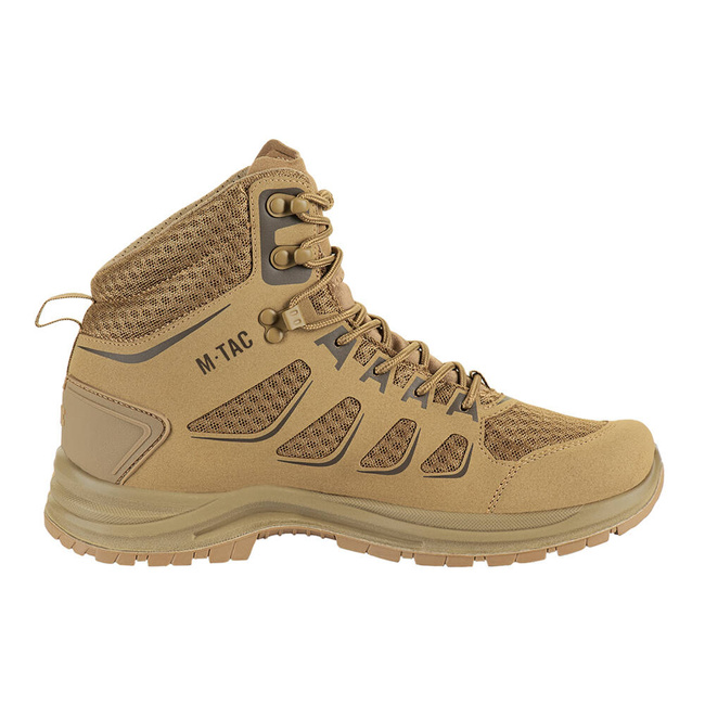 CSIZMA TACTICAL SUMMER IVA - COYOTE - M-TAC