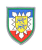 NÉMET FEGYVERES INSIGNIA "HEIMATSCHUTZBRIGADE 51"