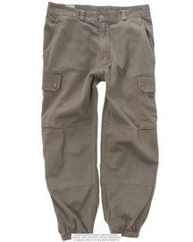 FRENCH F1/F2 FIELD PANTS - OD - USED