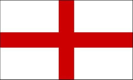 FLAG (91 x 152) cm ENGLAND