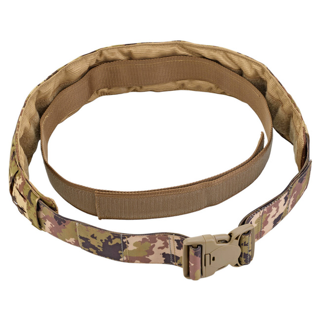 ALACSONY PROFILÚ TAKTIKAI ÖV - LÉZERVÁGOTT - DEFCON 5 -  ITALIAN CAMO