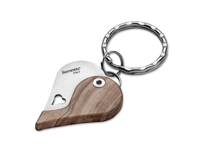 LionSteel LionBeat Olive Zsebkés