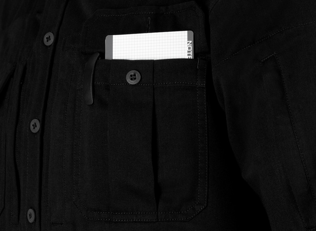 GOMBOS PICEA ING LS - CLAWGEAR® - FEKETE