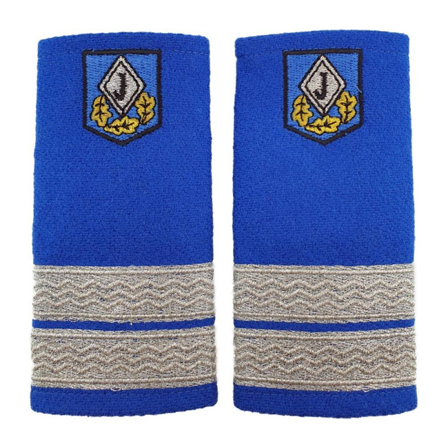 Grade jandarmi, plutonier jandarmi