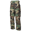 Commando Pants, "Smock", Woodland