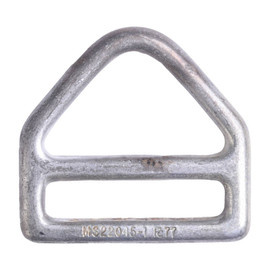 V-GYŰRŰ AZ ELSŐ EJTŐERNYŐS HÁMHOZ - AMERIKAI HADSEREG KATONAI FELESLEG - EREDETI WWII - HASZNÁLT