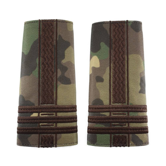 Colonel Rank Combat Terrestrial Forces