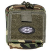 Map Case, "MOLLE", woodland