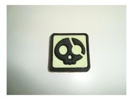 HELLOWEEN PIRATE PATCH