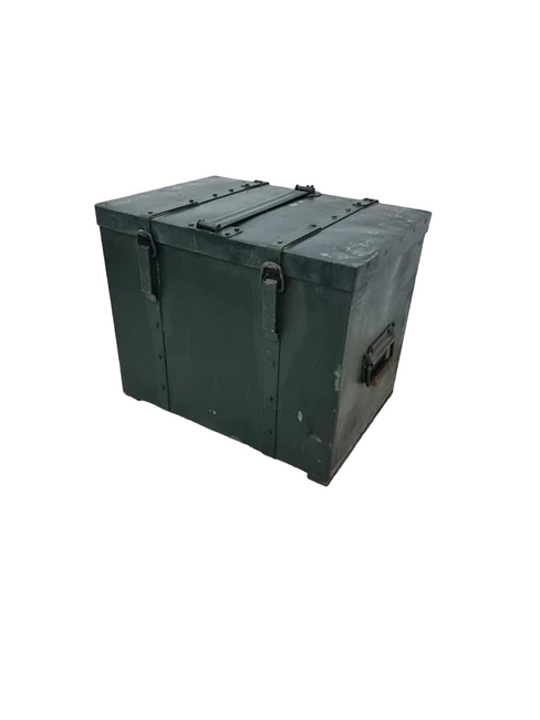 PORTABLE KITCHEN WITH INSULATED BOX - SURPLUS ROMANIAN ARMY - FUNCTIONAL