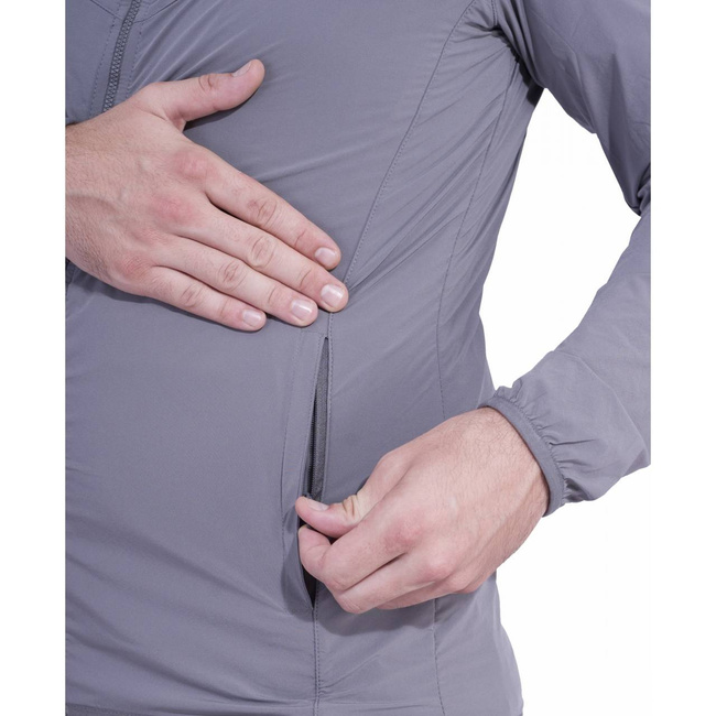 NAPVÉDŐ KABÁT - "HELIOS" - SPF 50 - PENTAGON® - FEKETE