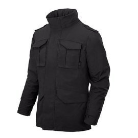 TAKTIKAI KABÁT M-65 - SZÜRKE - HELIKON