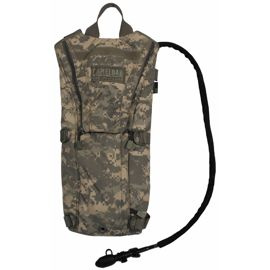 US táska hidratáció CAMELBAK 2,5 l - használt
