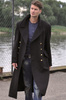 BW OVERCOAT - WOOL - GERMAN NAVY - Mil-Tec