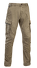 LONG CARGO PANTS - KHAKI - DEFCON 5