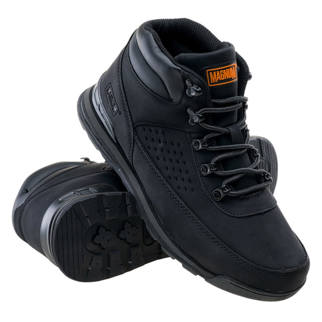 TACTICAL BOOTS - CEDARI MID - MAGNUM - BLACK