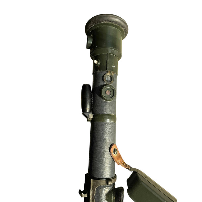 SZTEREOSZKÓPOS TÁVOLSÁGMÉRŐ FÉM SZÁLLÍTÓDOBOZZAL, MÉRŐRÚDDAL ÉS ÁLLVÁNNYAL-        - WWII - VALÓDI RÓMAI KATONAI FELESLEG - DECO/JÓ ÁLLAPOTBAN