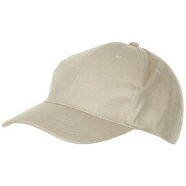BB Cap, Cotton, Khaki