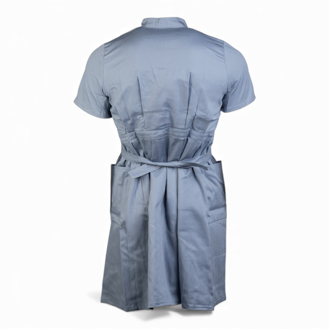 Női kötény - Német Hadsereg többlet készlet - Szürke - Újszerű