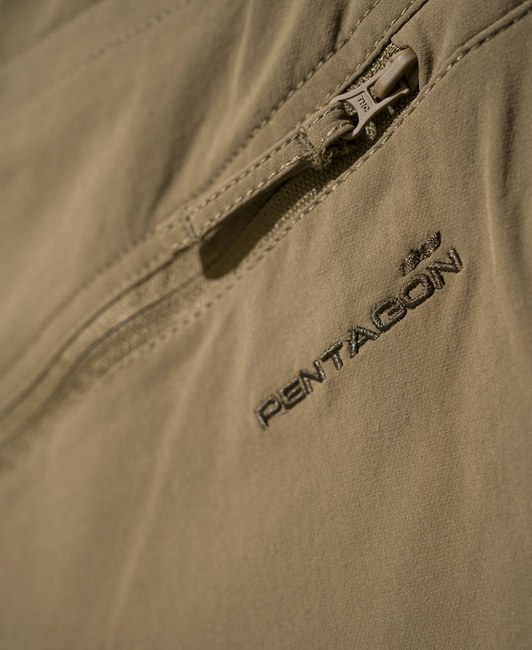 NADRÁG - "RENEGADE TROPIC" - PENTAGON® - ZÖLD RAL7013 - HOSSZ 32″