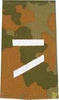 GERMAN ARMY FLECKTARN CAMO/SILVER SHOULDER LOOPS ´GEFREITER UA