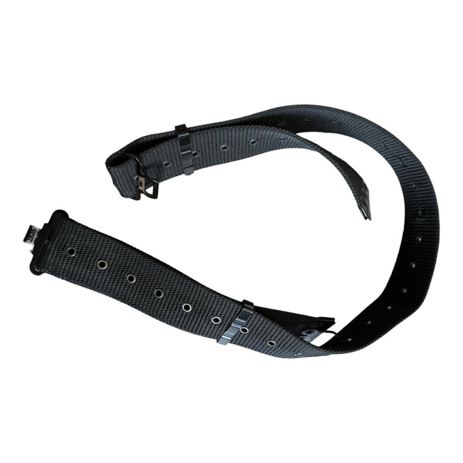 TAKTIKAI HARCI ÖV, FEKETE - KATONAI FELESLEG ROMÁN HADSEREG - MINT ÚJ