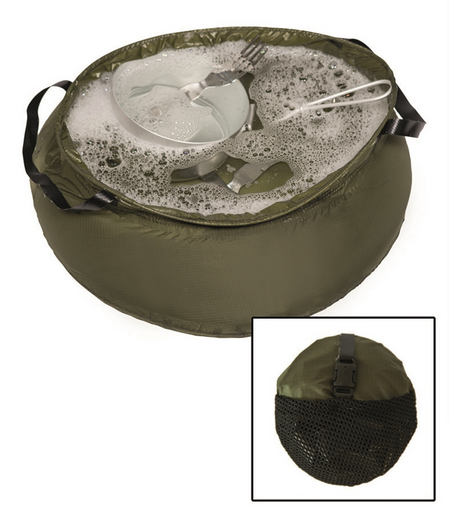 Od 10l Foldable R/s Bowl