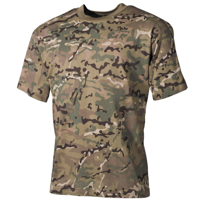 Kids T-Shirts, operation-camo, short sleeves