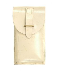 TÁSKA ITALIAN ARMY FEHER LARGE AMMO. HASZNÁLT