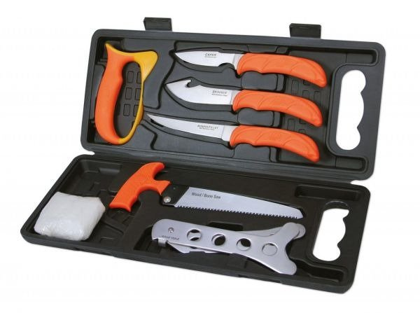 Outdoor Edge Wild PakKnife Set