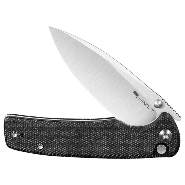 Zsebkés - „SENCUT Sachse Micarta Fekete- Böker