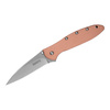 KÉS ASSZISZTENS NYITÓVAL LEEK COPPER - KERSHAW