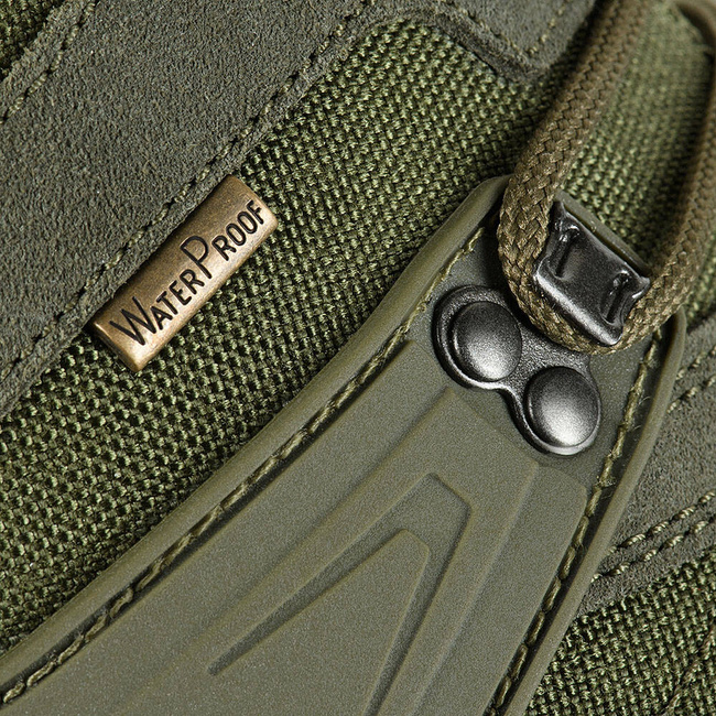 CSIZMA TACTICAL DEMI-SEASON - RANGER GREEN - M-TAC