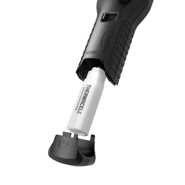 PORTABLE MOSQUITO REPELLER - MR-300L - BLACK - THERMACELL