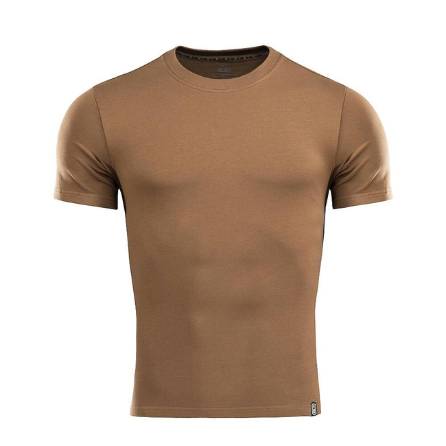 T-SHIRT 93/7 - COYOTE BROWN - M-TAC