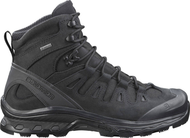 SALOMON QUEST 4D GTX FORCES 2 BAKANCSOK, FEKETE