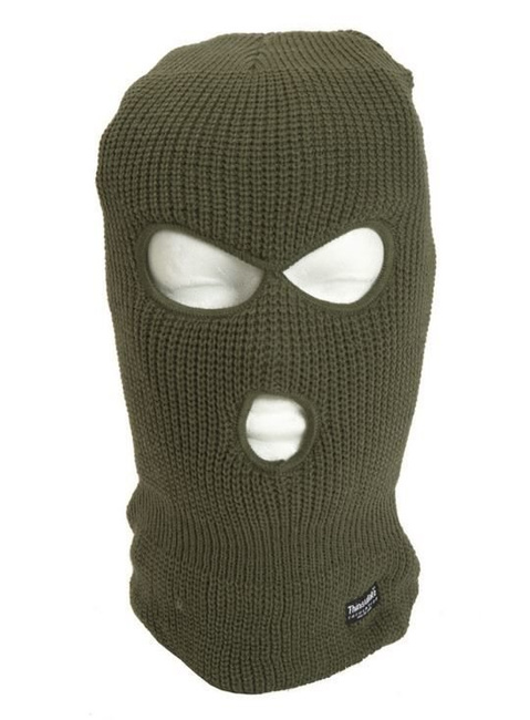 OD 3-HOLE THINSULATE™ BALACLAVA