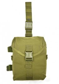 TÁSKA O.D. BLACKHAWK DROP HASZNÁLT