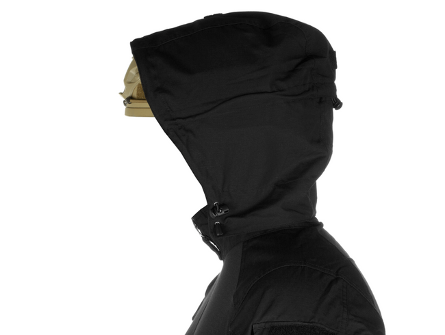 MK.III COMBAT SHIRT, BLACK - CLAWGEAR®