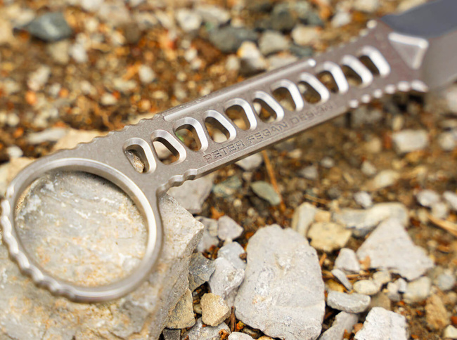 FIX PENGÉJŰ KÉS VOODOO - BOKER PLUS