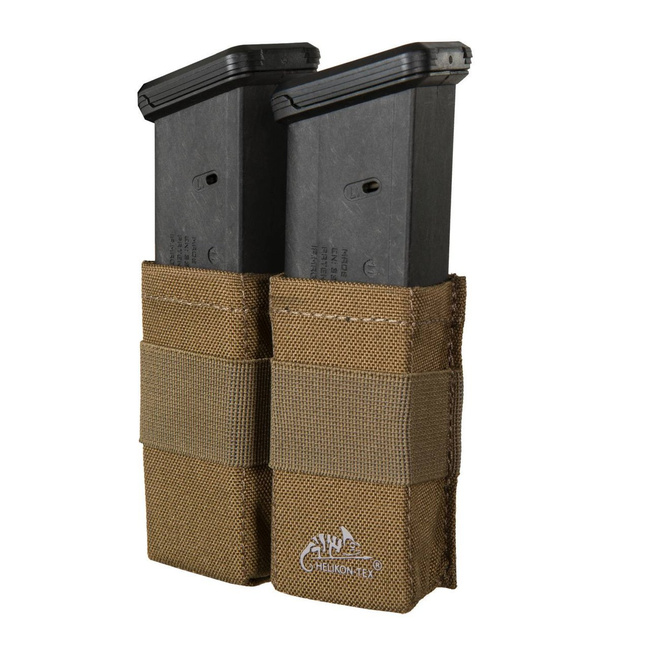 COMPETITION POCKET PISTOL INSERT TÁRTARTÓ - COYOTE - HELIKON